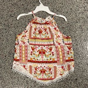 H&M Coachella tank size 4